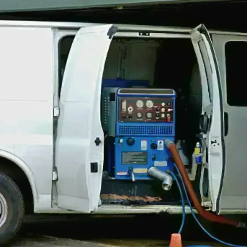 Water Extraction process in Piute County, UT